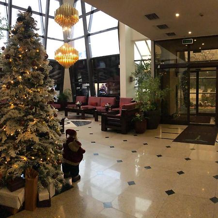 Hotel Tecadra Pipera Εξωτερικό φωτογραφία