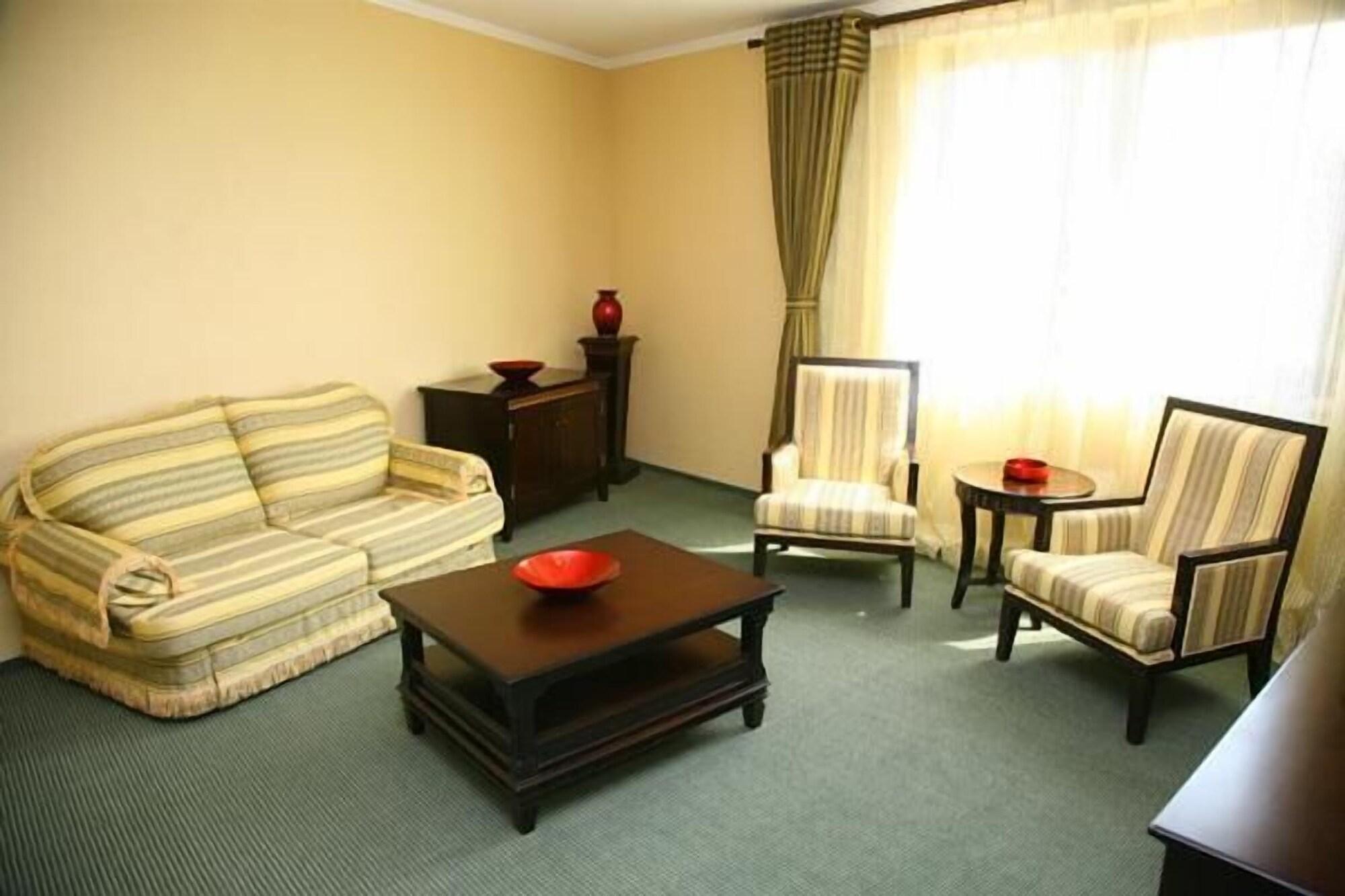 Hotel Tecadra Pipera Δωμάτιο φωτογραφία