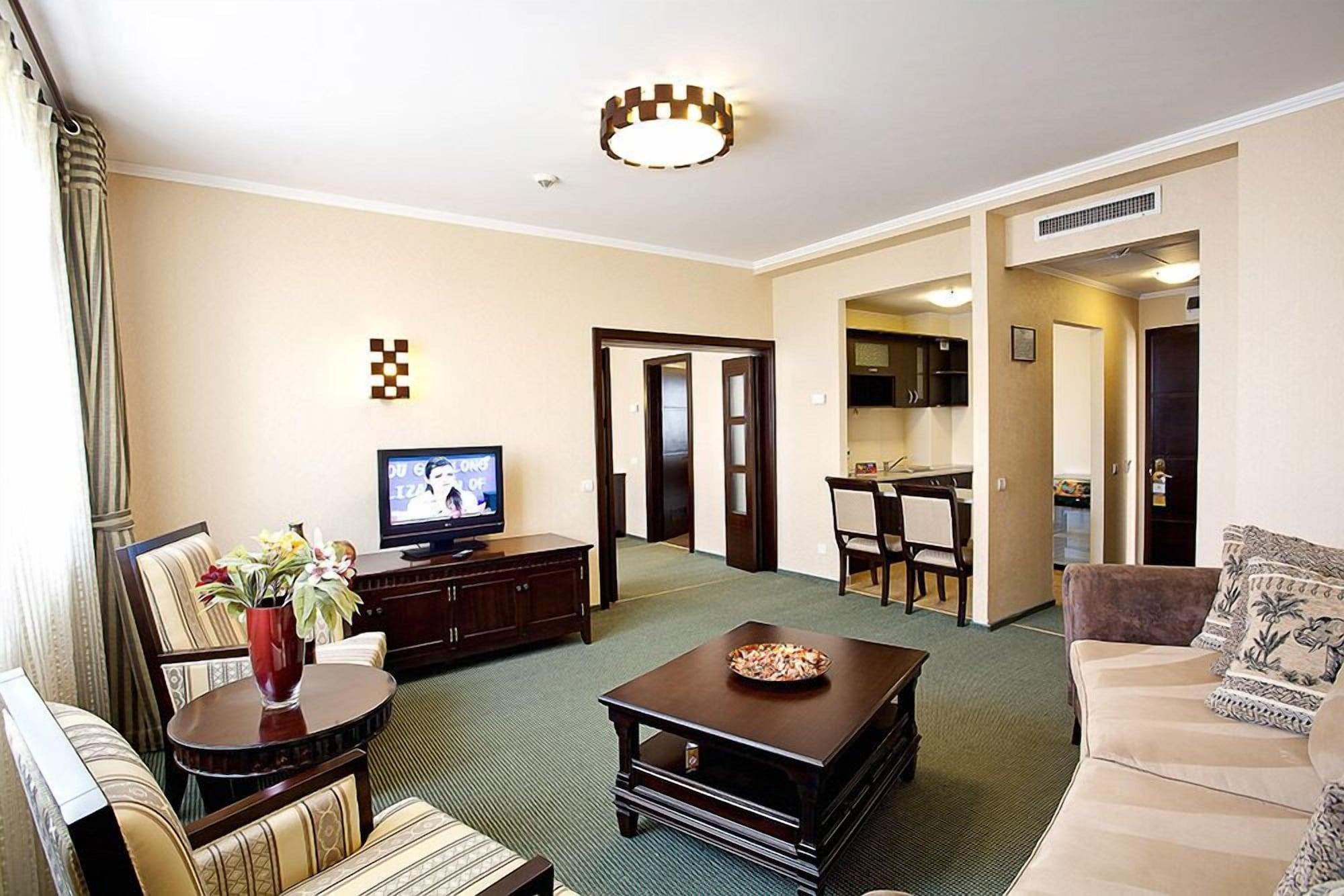 Hotel Tecadra Pipera Εξωτερικό φωτογραφία
