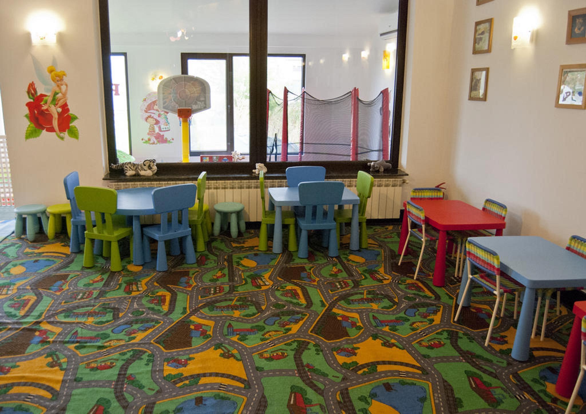 Hotel Tecadra Pipera Εξωτερικό φωτογραφία