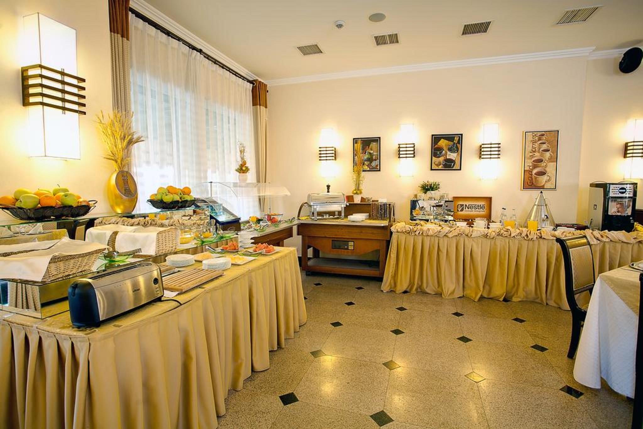 Hotel Tecadra Pipera Εξωτερικό φωτογραφία