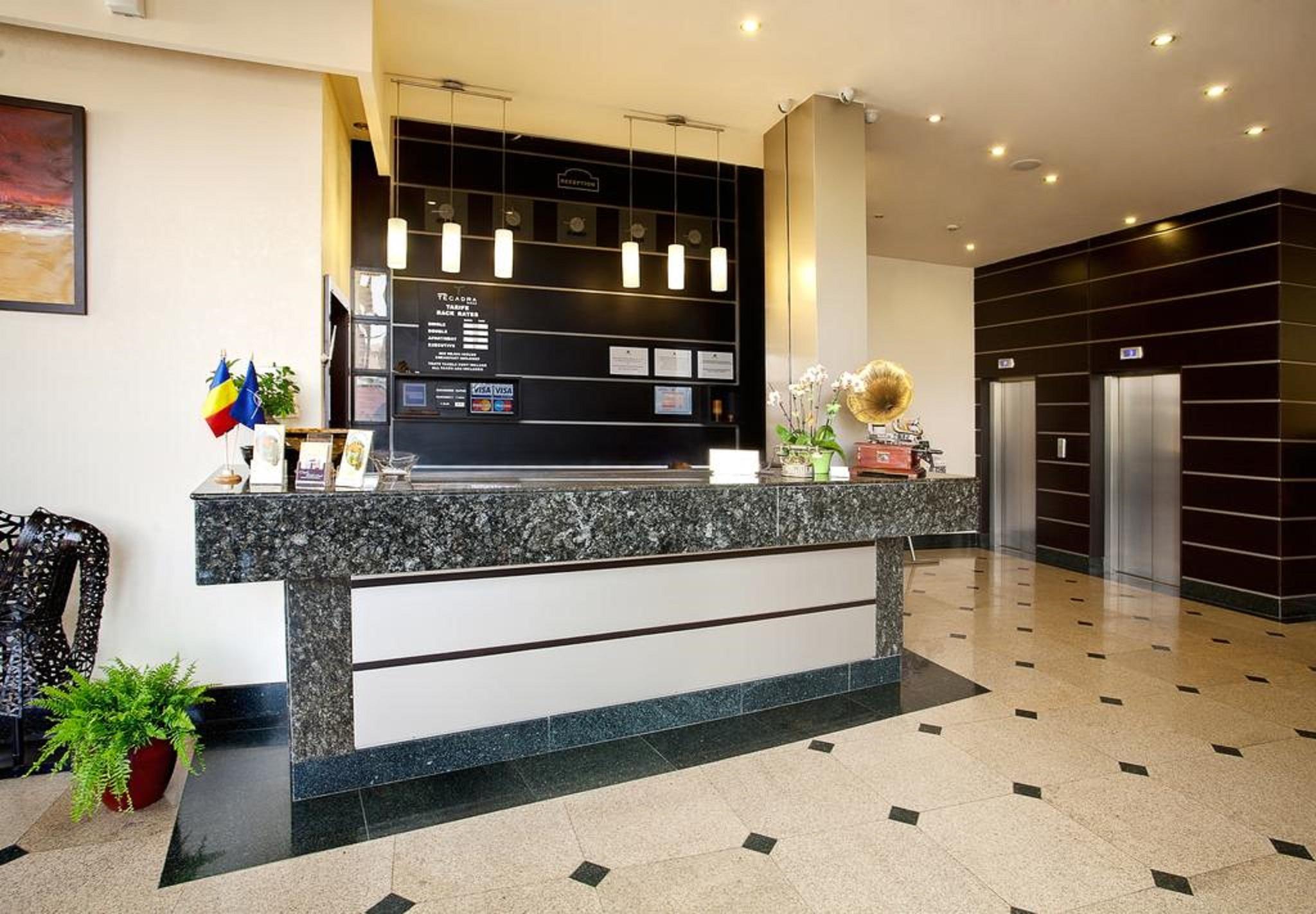 Hotel Tecadra Pipera Εξωτερικό φωτογραφία