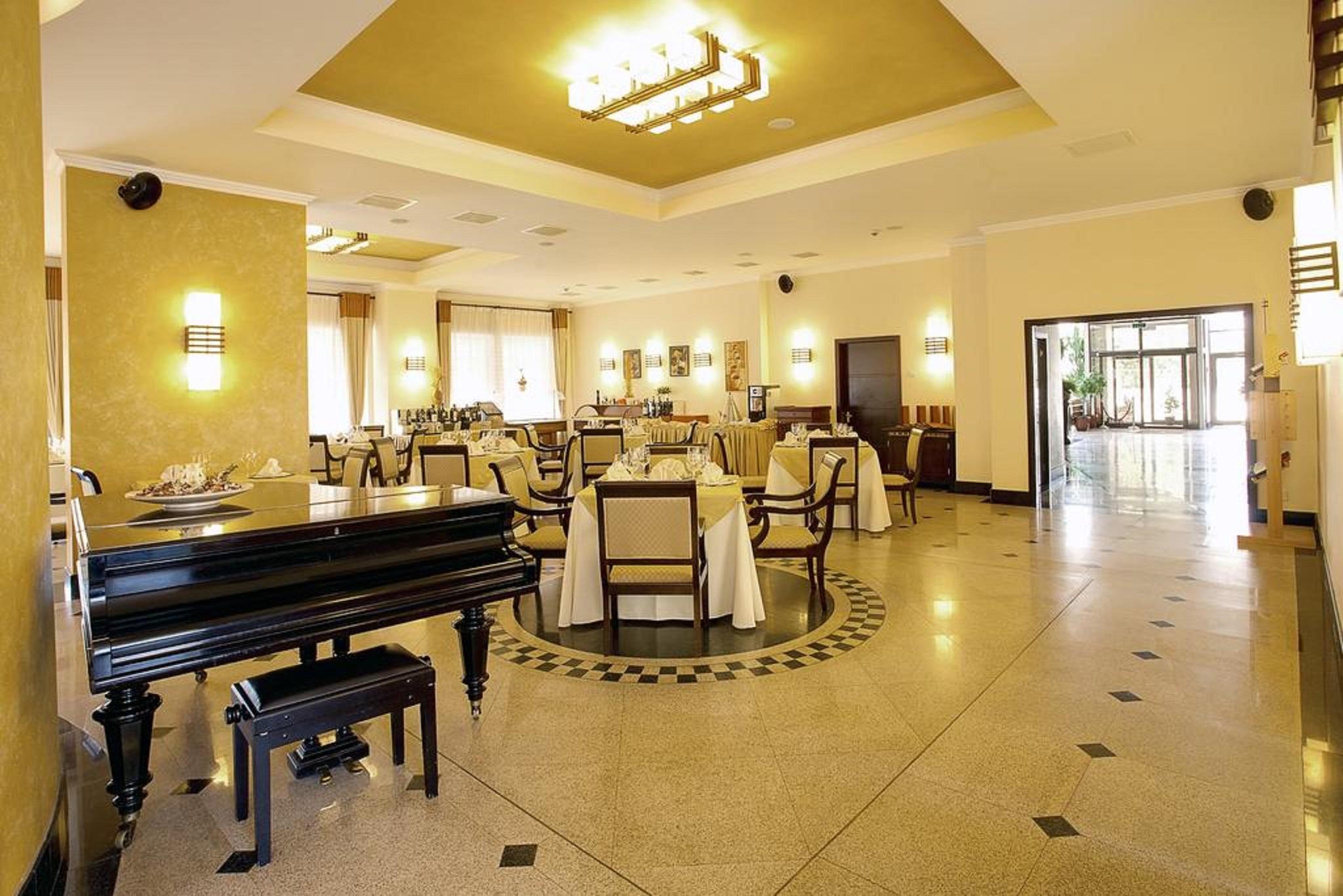 Hotel Tecadra Pipera Εξωτερικό φωτογραφία
