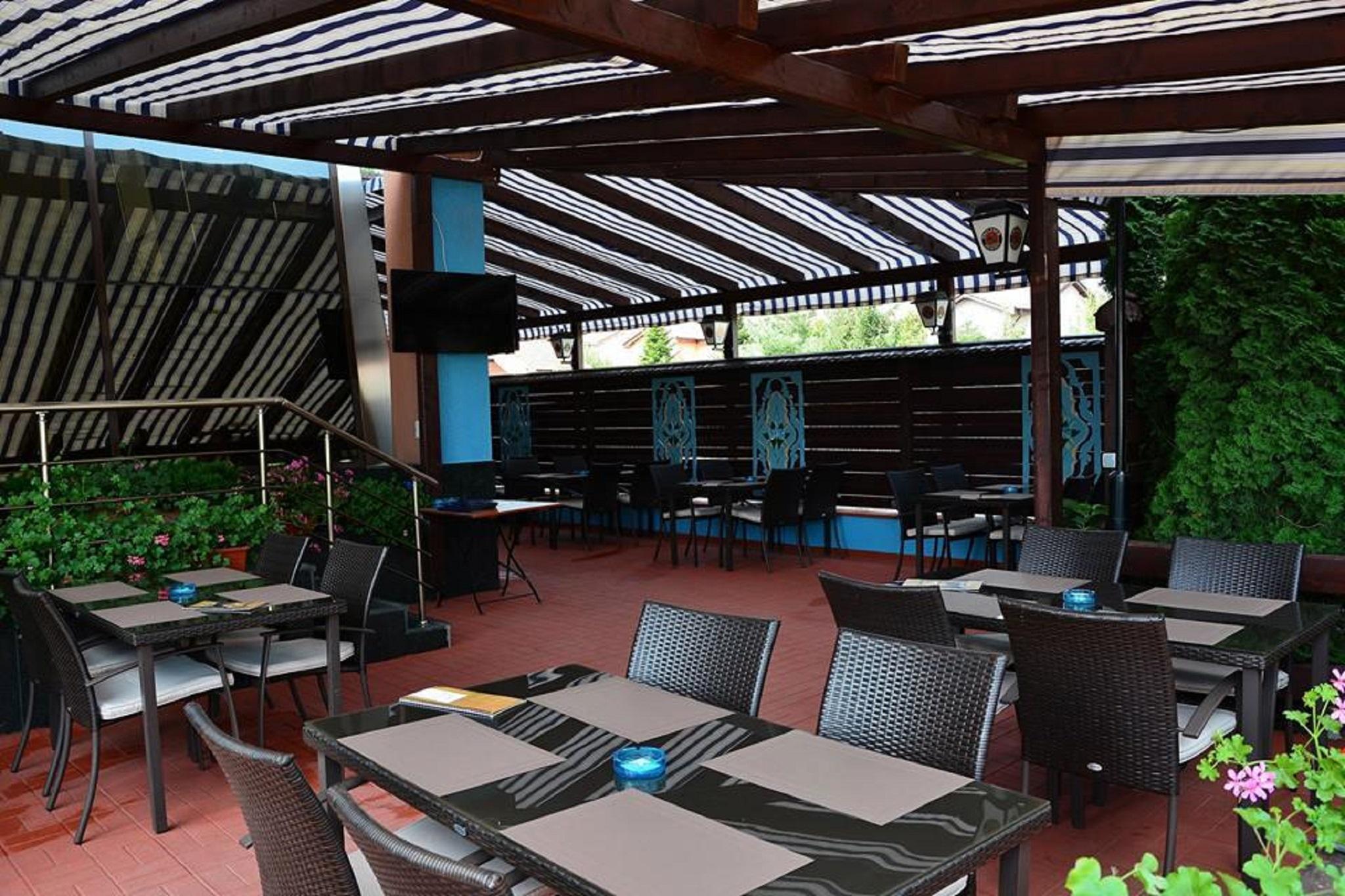 Hotel Tecadra Pipera Εξωτερικό φωτογραφία