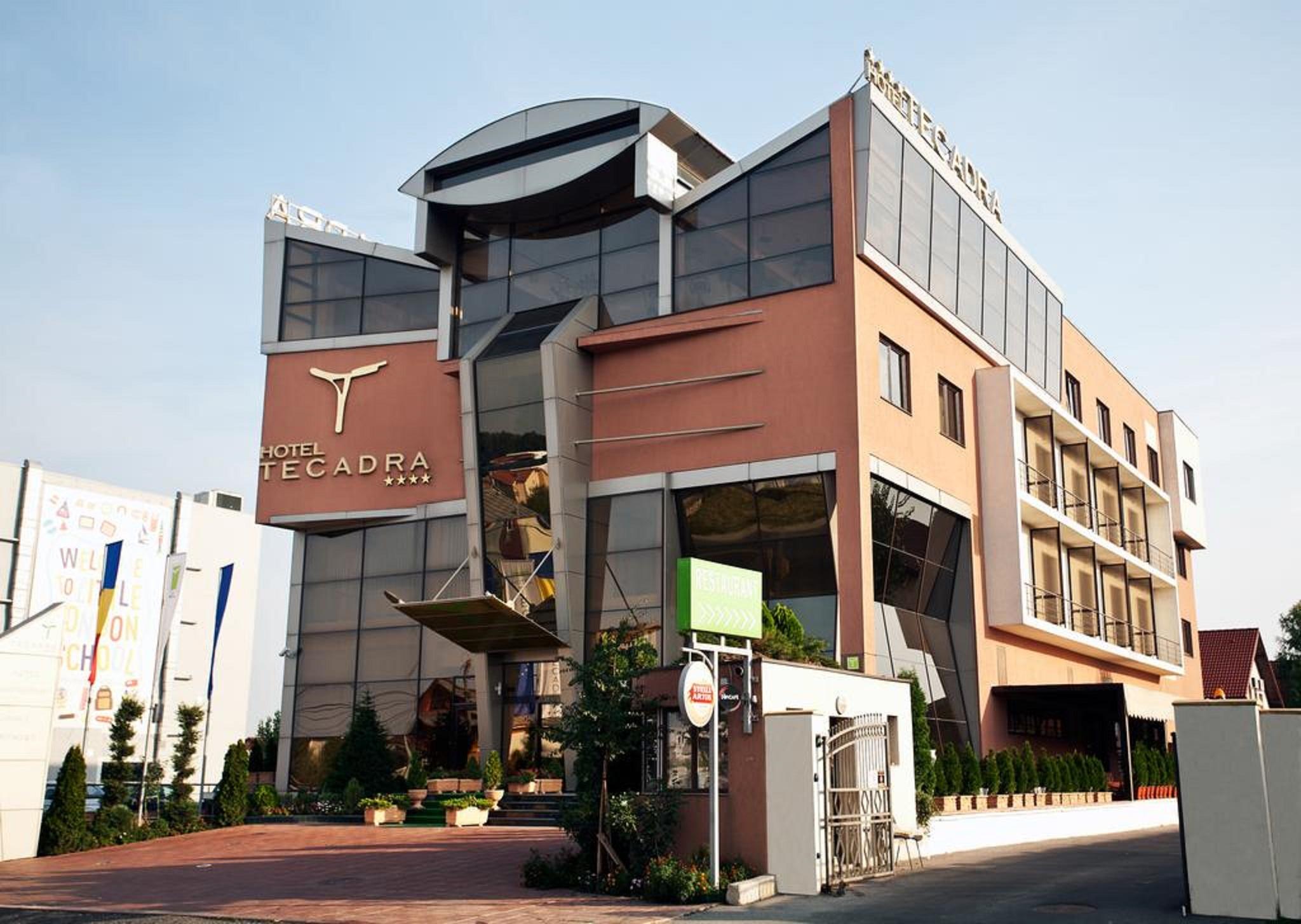 Hotel Tecadra Pipera Εξωτερικό φωτογραφία