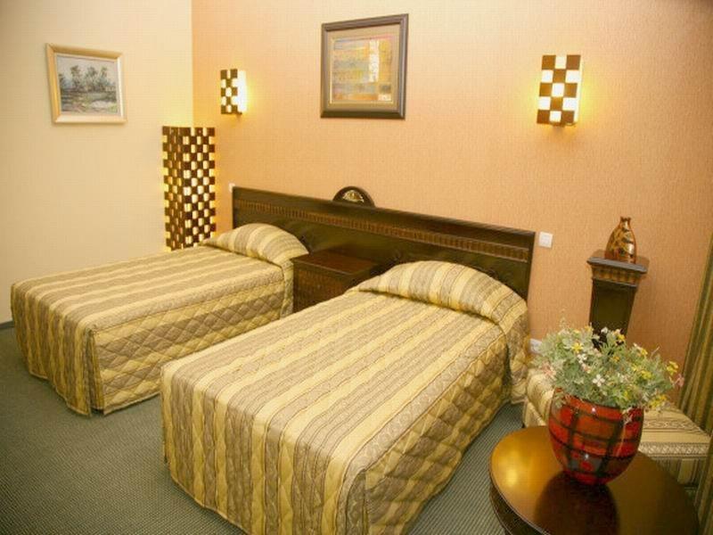 Hotel Tecadra Pipera Δωμάτιο φωτογραφία