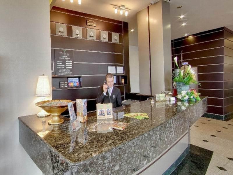 Hotel Tecadra Pipera Εξωτερικό φωτογραφία