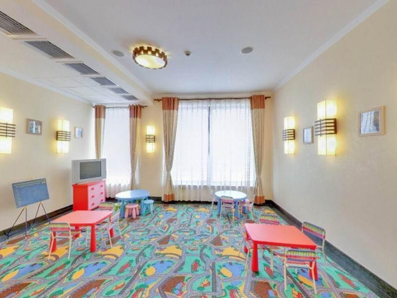 Hotel Tecadra Pipera Εξωτερικό φωτογραφία