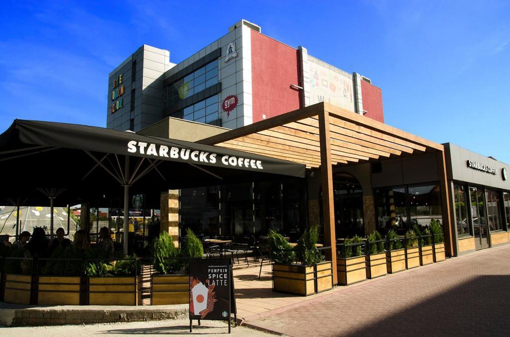 Hotel Tecadra Pipera Εξωτερικό φωτογραφία