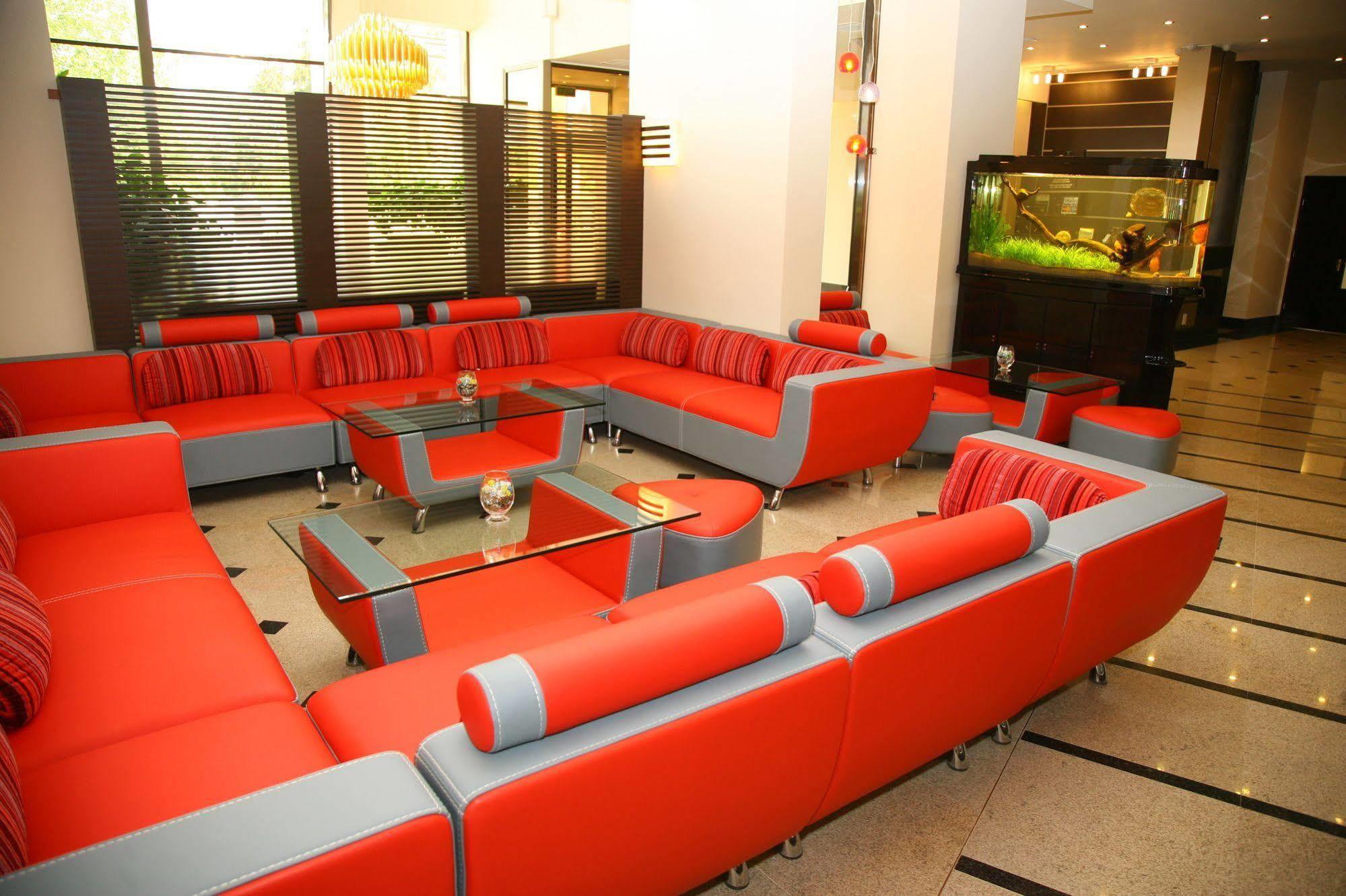 Hotel Tecadra Pipera Εξωτερικό φωτογραφία