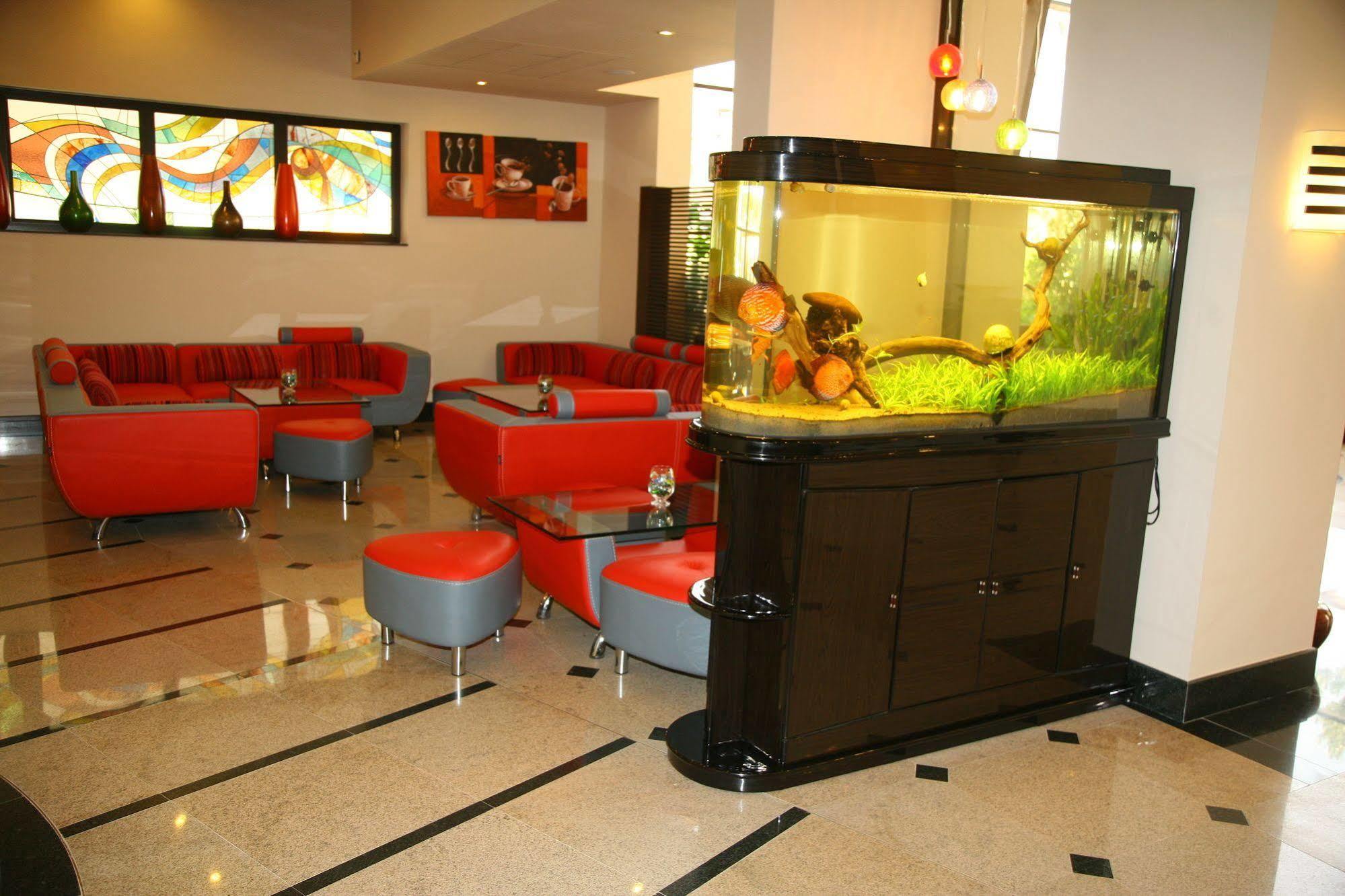 Hotel Tecadra Pipera Εξωτερικό φωτογραφία