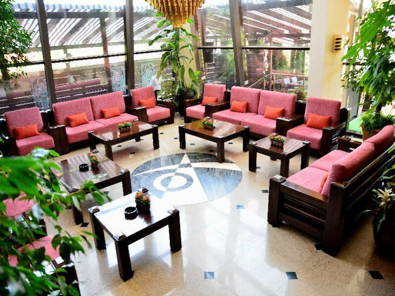 Hotel Tecadra Pipera Εξωτερικό φωτογραφία